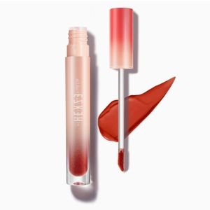 ʕ·ᴥ·ʔHEXZE Matte Lip gloss Soft Velvet Lip Lacquer High Pigmented, Lipstick